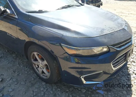 2016 Chevrolet Malibu Ls from USA, damaged, VIN 1G1ZB5ST3GF204541